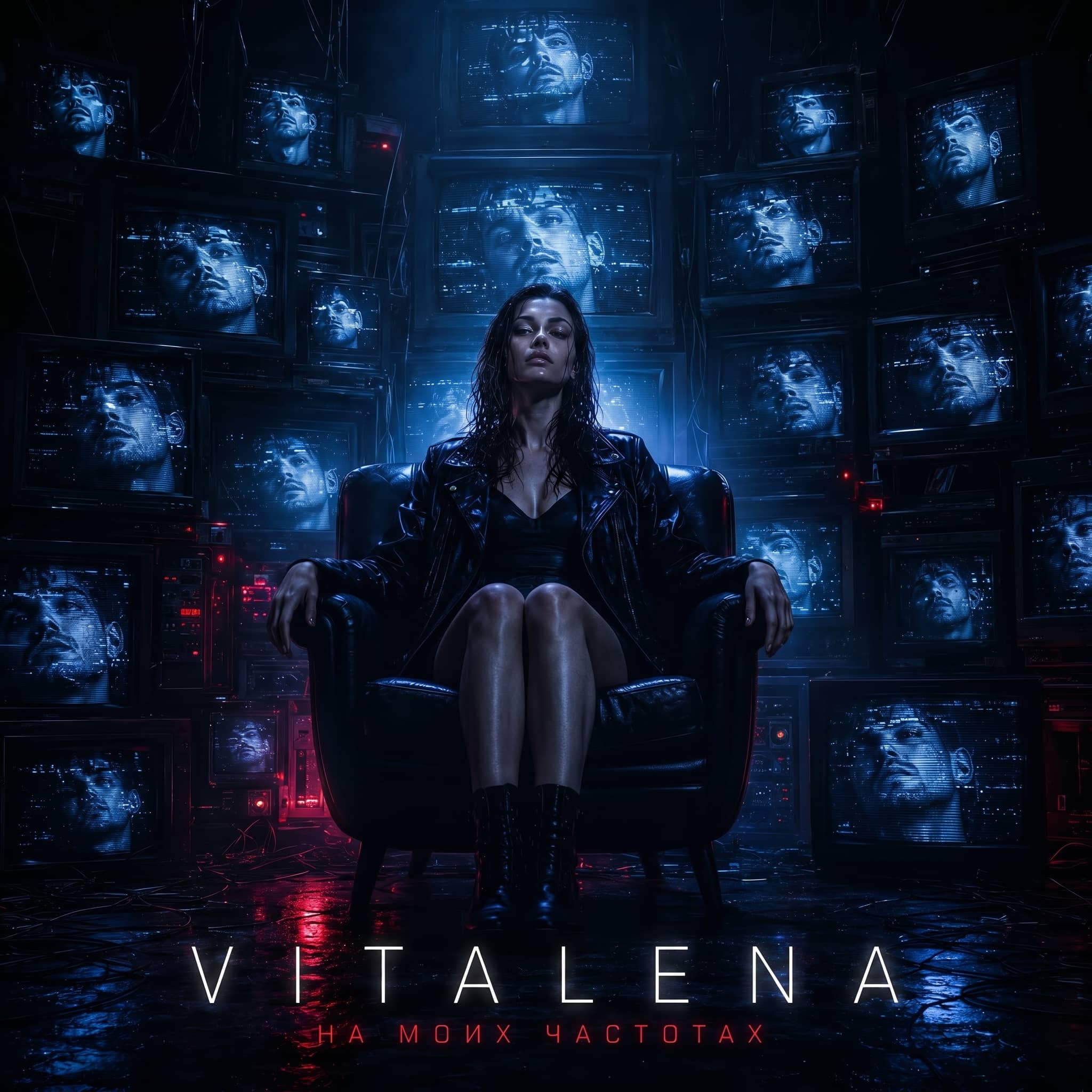 Vitalena - На моих частотах